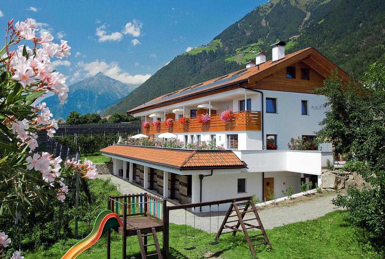 Schattmair Hof Tirolo Exterior foto